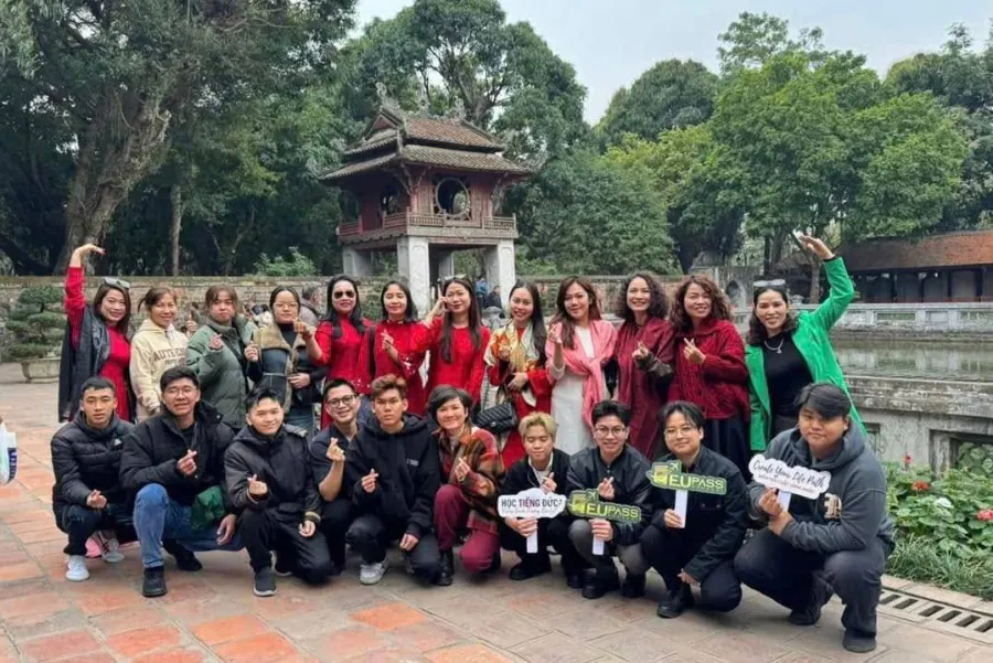 Du học EuPass