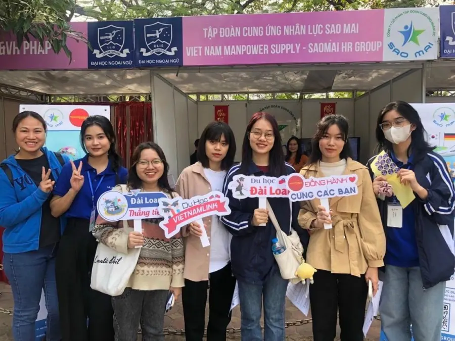 Trung tâm Du Học Quốc Tế Vietnamlink