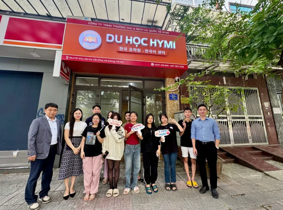 Trung tâm Du Học Hàn Quốc HyMi