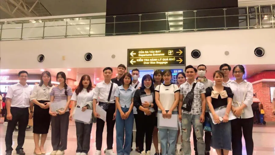 Trung tâm Du Học Nhật Bản Hùng Hương