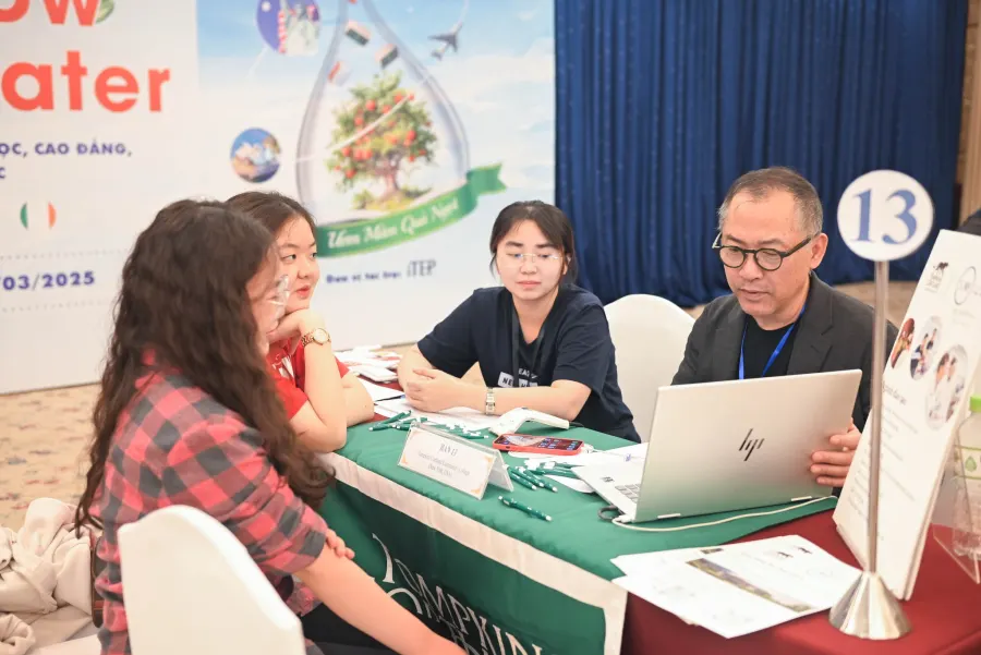 Trung tâm Tư vấn Du học CAPSTONE VIETNAM