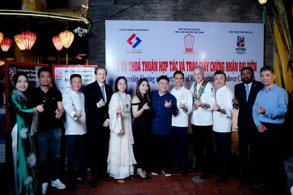 Trung tâm Tư vấn du học Úc Letax Education