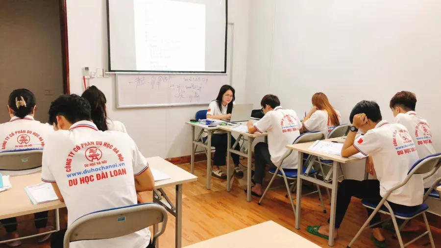 CTCP du Học Hà Nội- Chi Nhánh Hải Dương