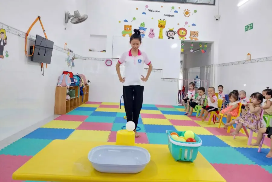 Trường Mầm non Ruby