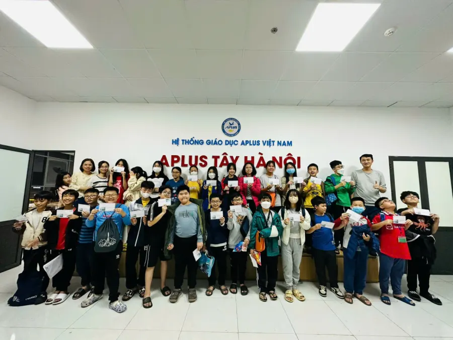 Trung Tâm Toán Aplus