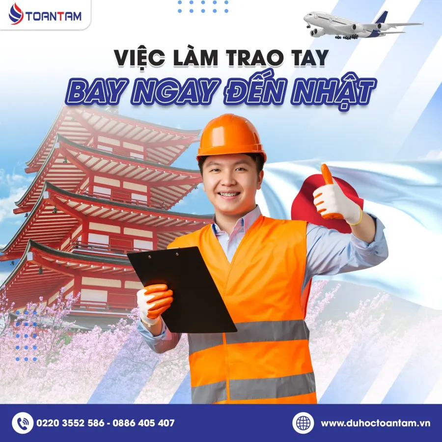 Trung Tâm Ngoại Ngữ Toàn Tâm