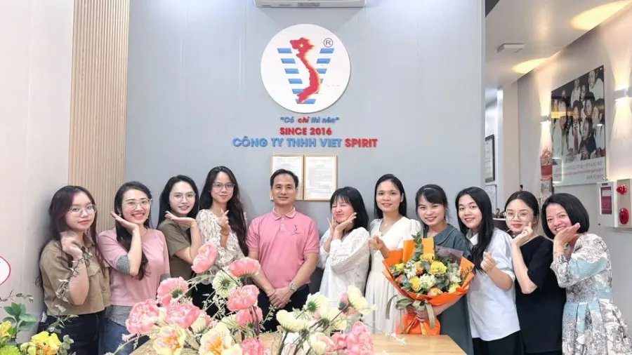 Trung tâm Hàn Ngữ Chí Việt - Viet Spirit
