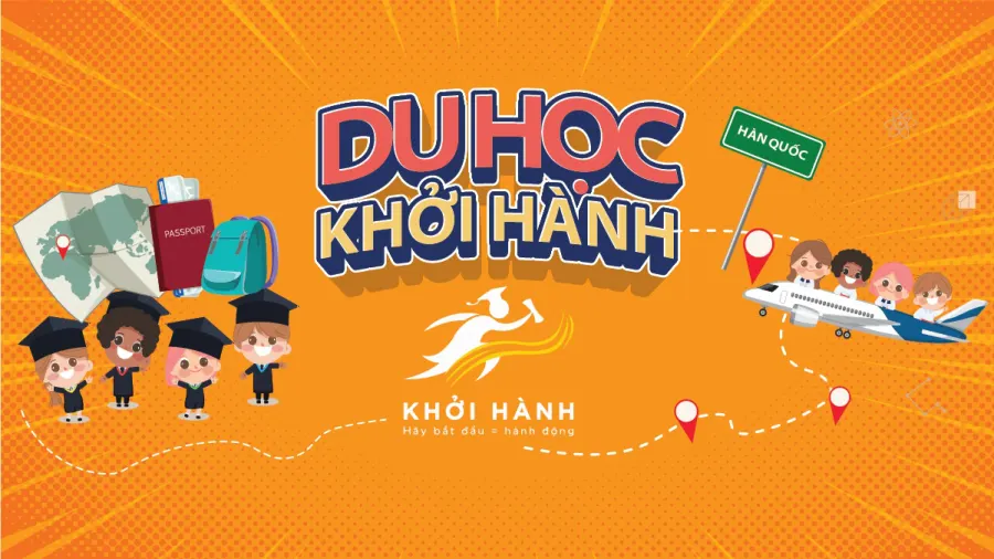 Trung tâm Du học Khởi Hành - Cơ sở 2