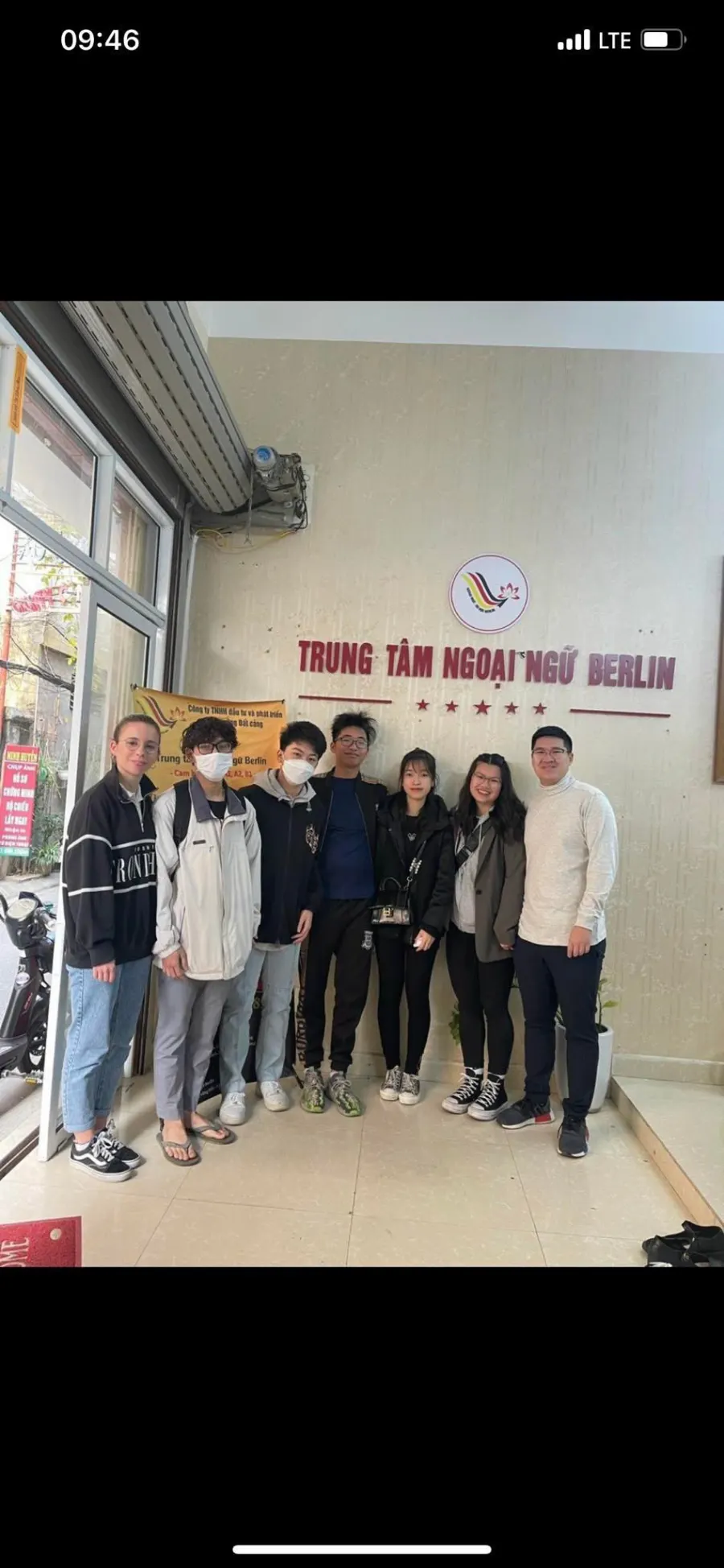 Trung tâm Tư vấn du học