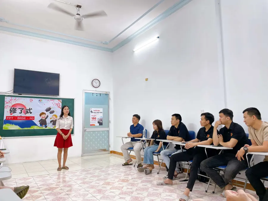 Trung tâm Kokoro - Đào tạo và tư vấn du học Nhật Bản - Hải Châu
