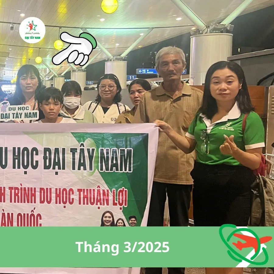 Trung tâm Du Học & Đào Tạo Đại Tây Nam