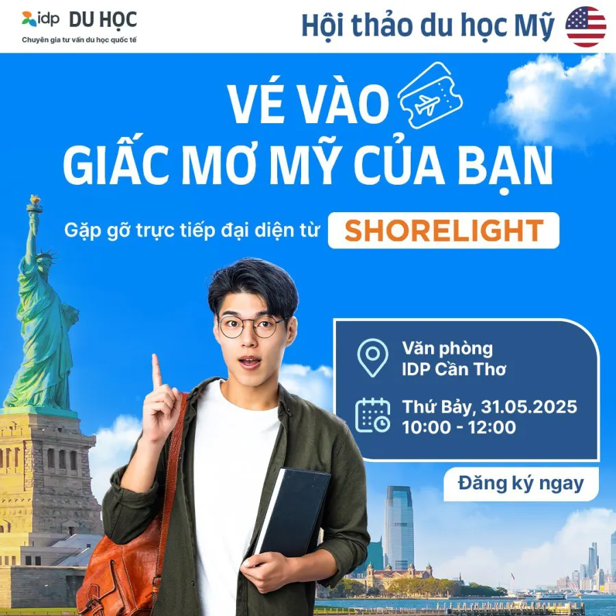 Trung tâm IDP Education