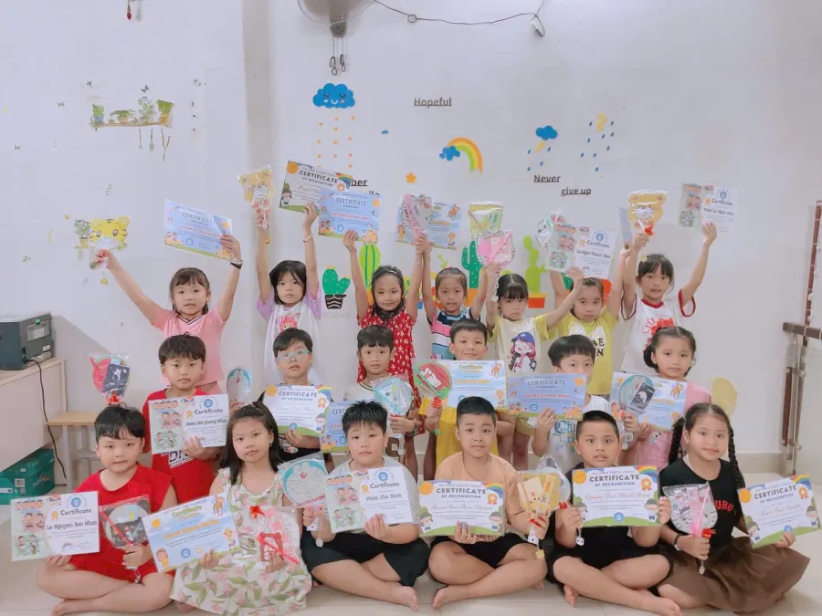 Trung tâm GAT Home English Center