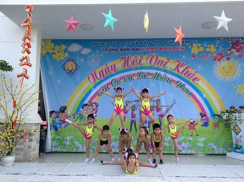 Trường mầm non Vành Khuyên