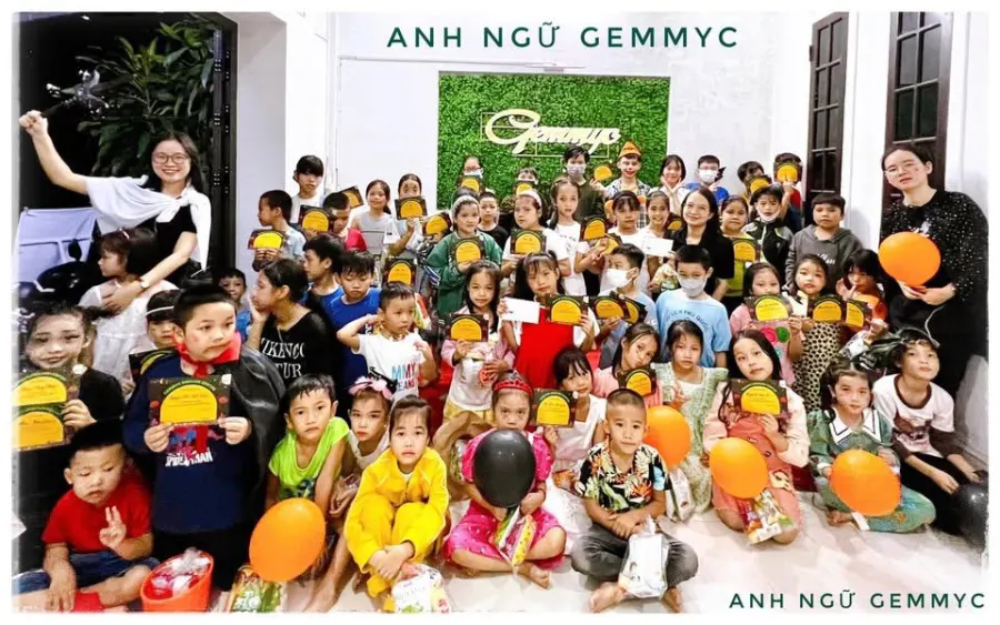 Trung tâm Anh Ngữ Gemmyc