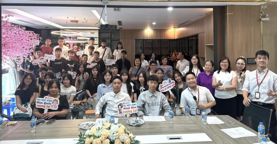 Trung tâm Du học Việt Trí