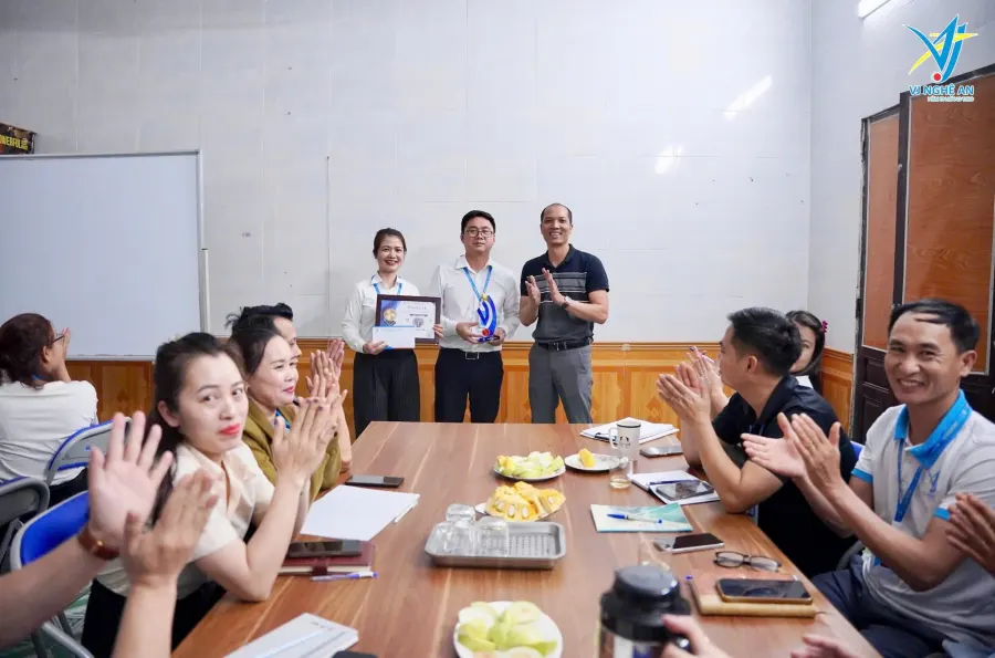 Trung tâm VJ Nghệ An - Du học Hàn Quốc & Nhật Bản