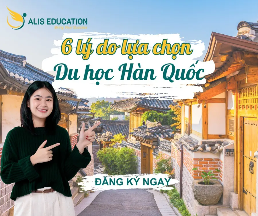 Trung tâm Du học Quốc tế Alis
