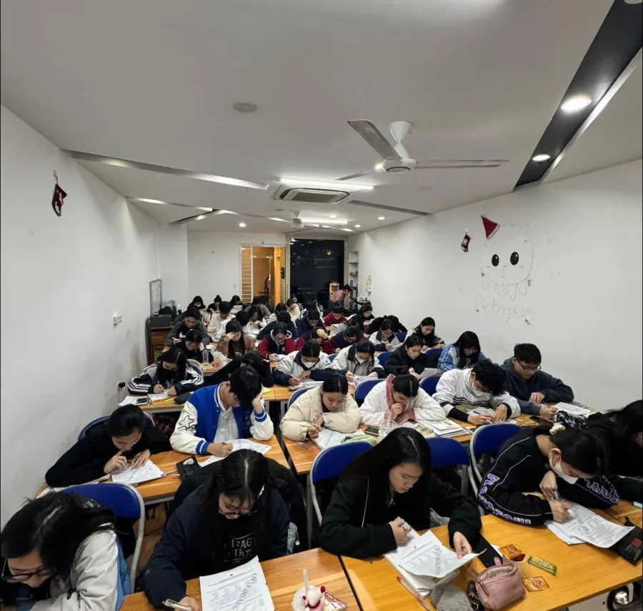 Trung tâm Luyện thi Đại học Thầy Đức