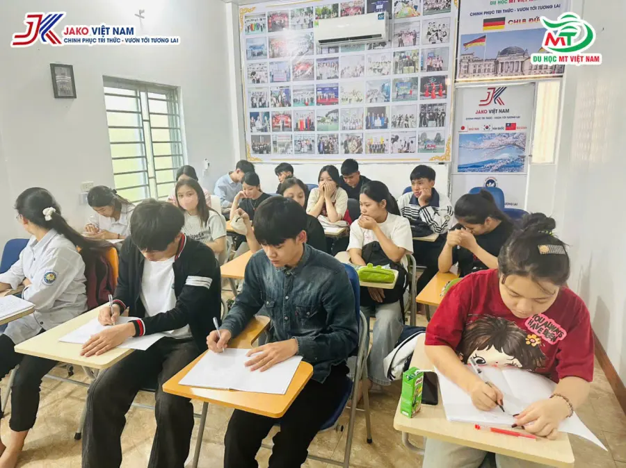 Trung tâm Du Học MT Việt Nam