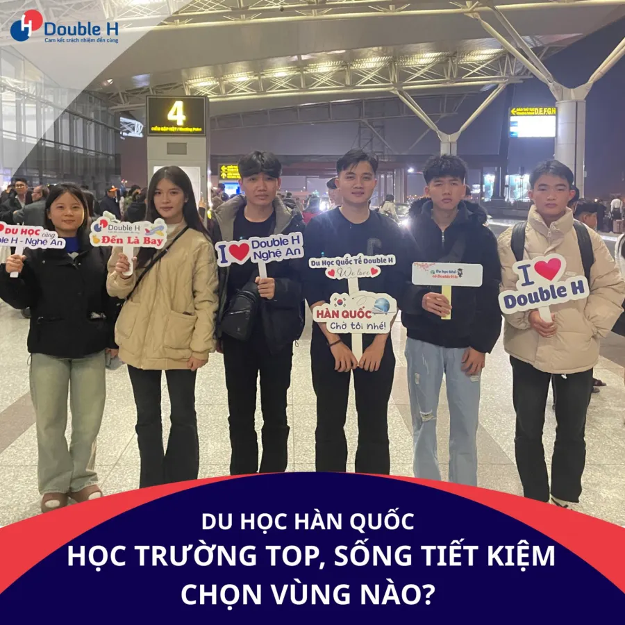Trung tâm Tư vấn Du học DoubleH