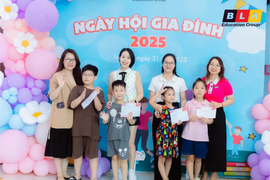 Tập Đoàn Giáo Dục BLA