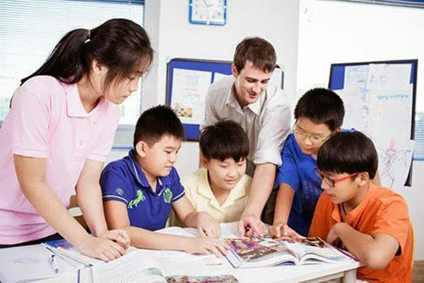 Trung tâm Gia sư tiếng Anh Times Edu
