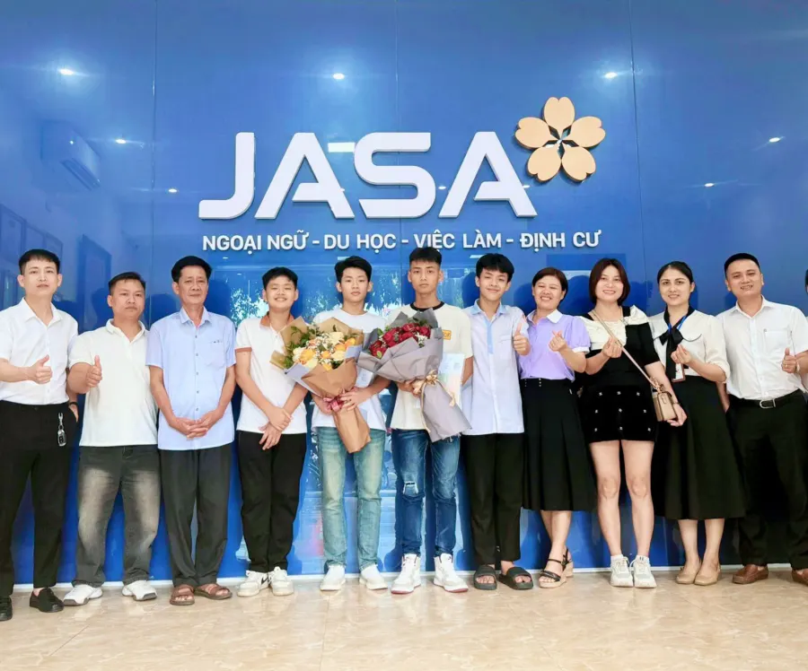 Trung tâm Du học Canada JASA