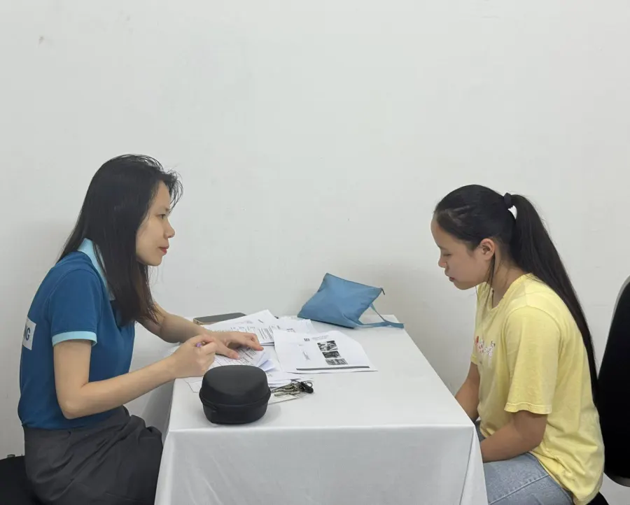 Trung tâm Tiếng Anh TH Education