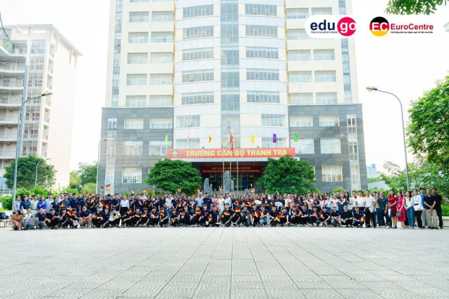 Trung tâm Du học EduGo