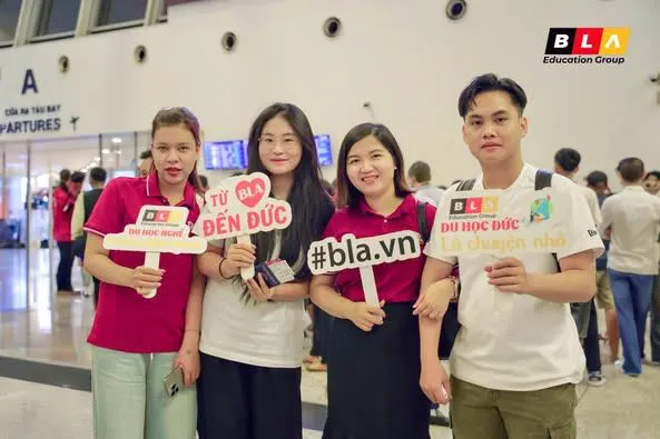 Trung tâm Du Học Đức BLA