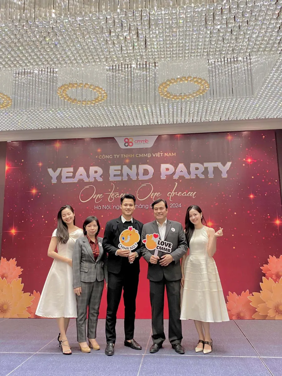 Trung tâm Du Học Đức CMMB Viêt Nam