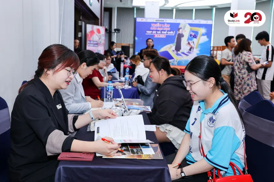 Trung tâm Du học - Định cư StudyLink