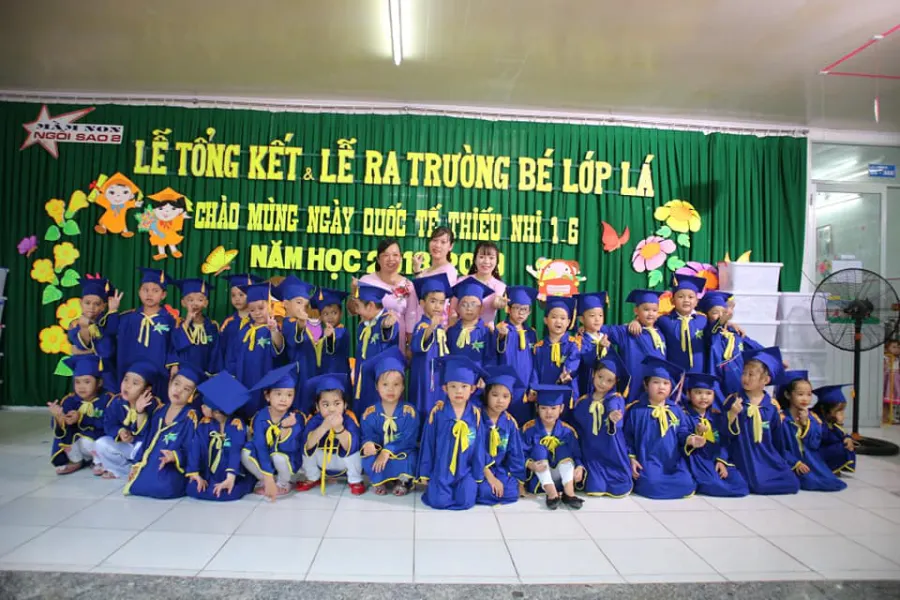 Trường mầm non Ngôi Sao 2