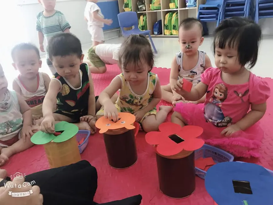 Trường mầm non Trí Nhân