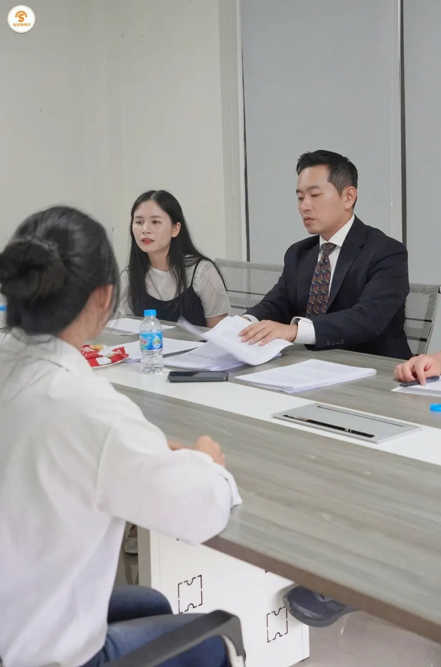 Trung tâm Du học Hàn Quốc SUNNY