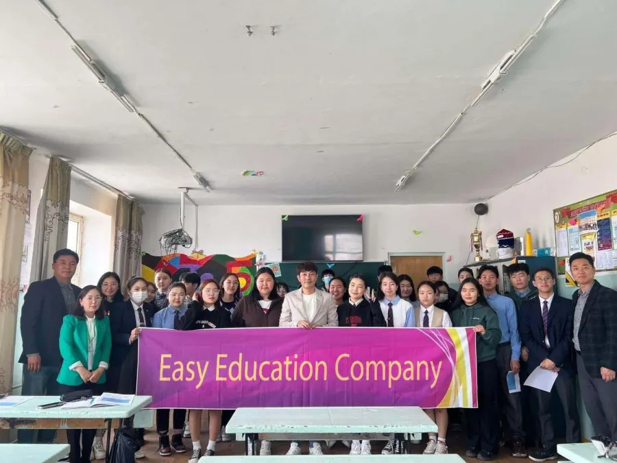 Trung tâm Du học Hàn Quốc - Easy Education