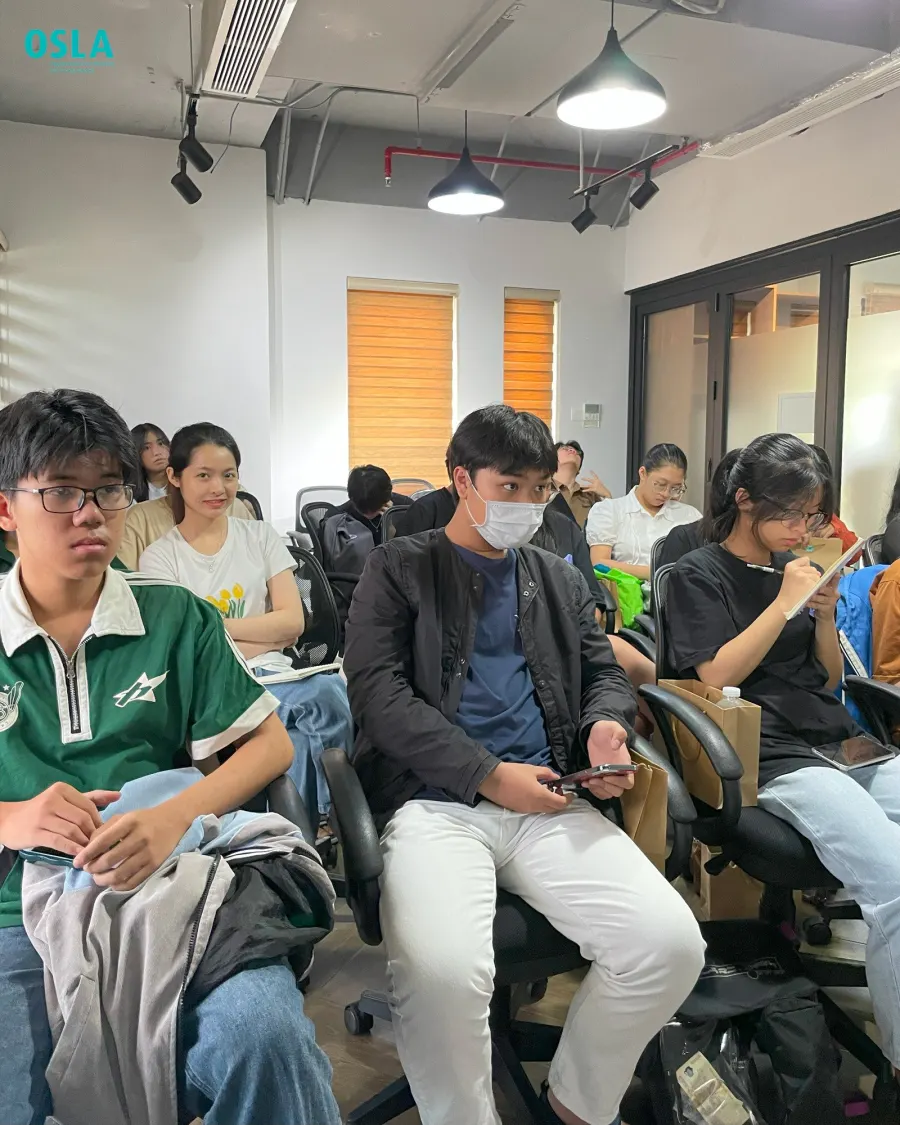 Trung tâm OSLA- Tư vấn du học và học bổng