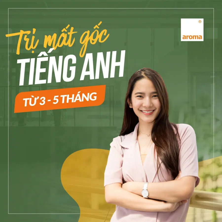 Trung tâm Anh Ngữ Aroma