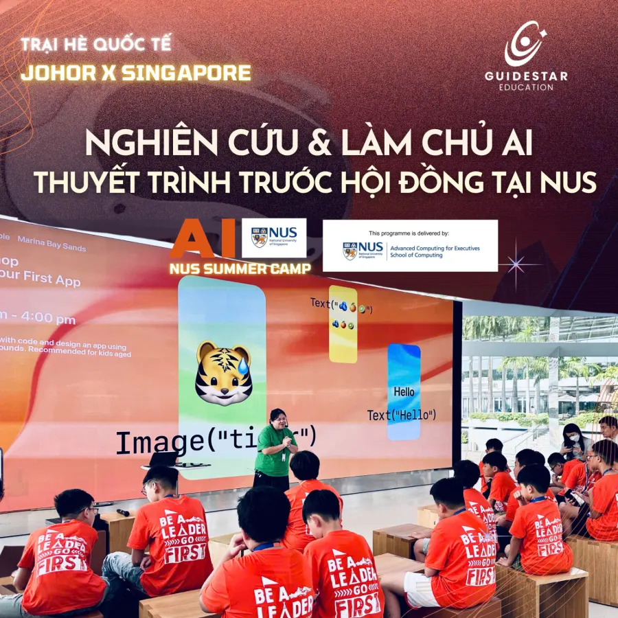 Trung tâm Guidestar Edu-Tư vấn Du học, Du lịch và Định cư