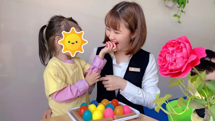 Trung Tâm Giáo Dục Hoà Nhập Hoa Hướng Dương