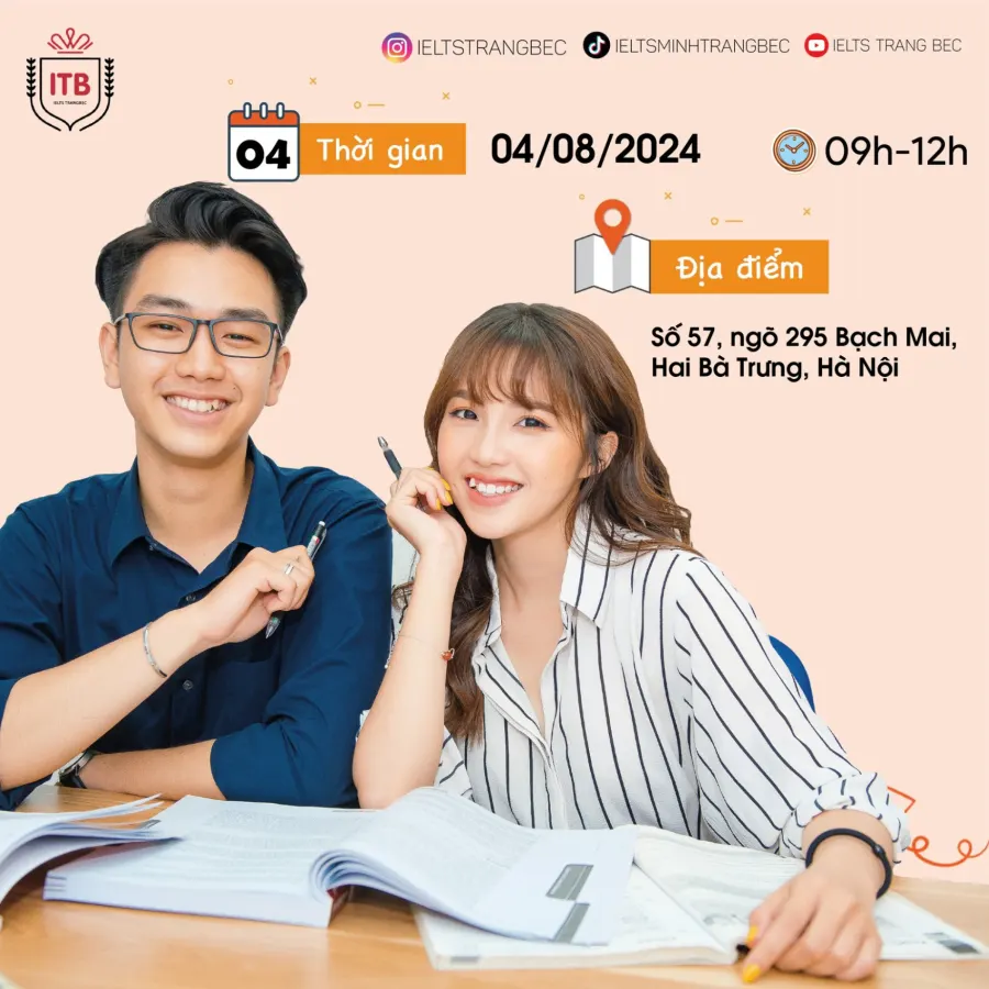 Trung tâm Anh ngữ IELTS Trang BEC
