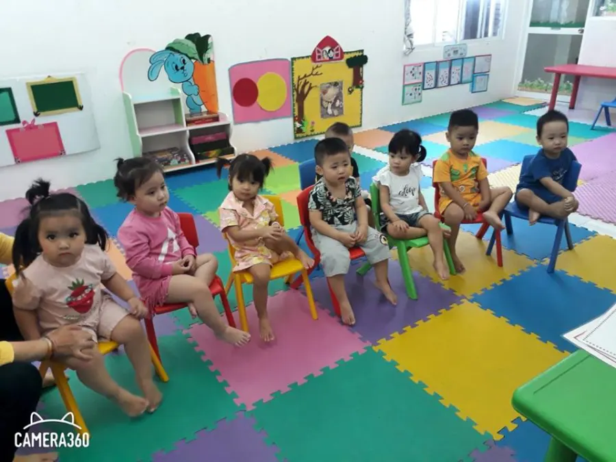 Trường mầm non Anh Hoa Sài Gòn