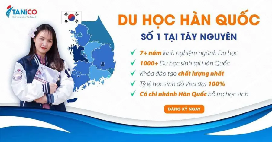 Trung tâm Du học Tanico