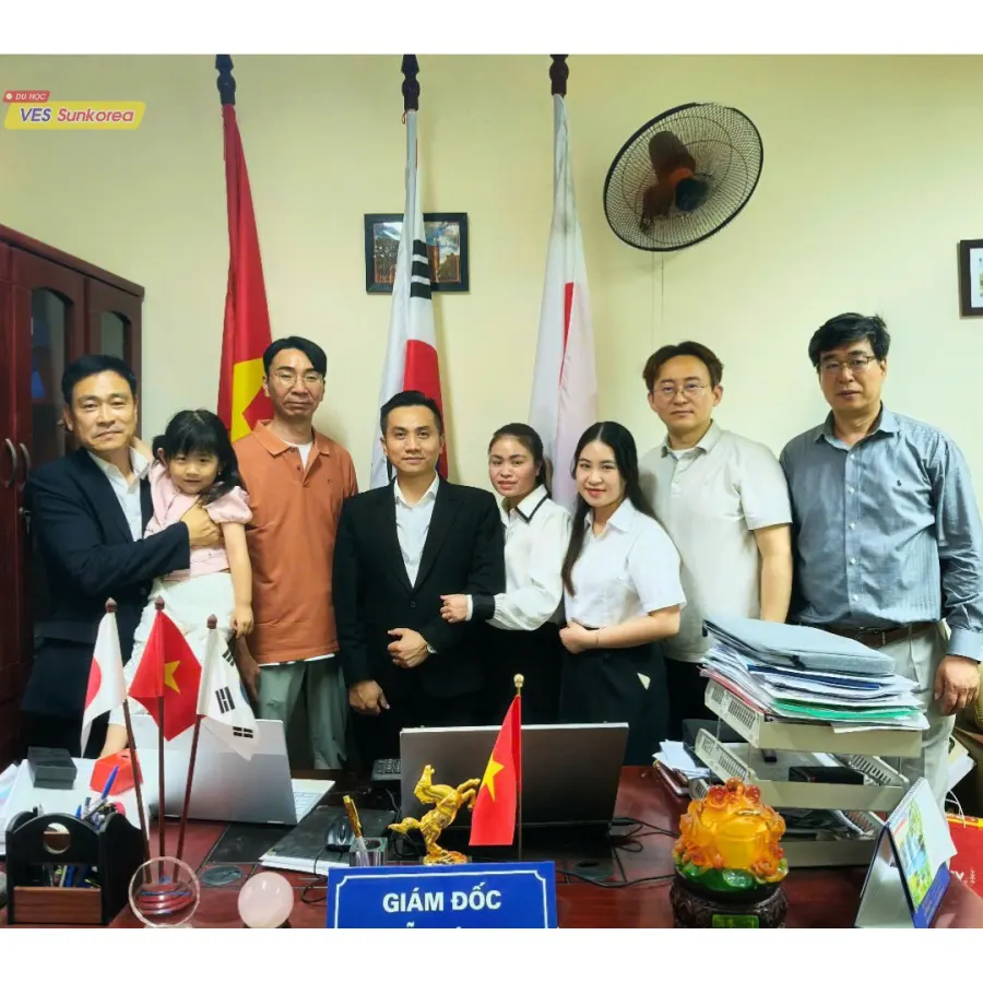 Trung tâm Du Học VES Sunkorea