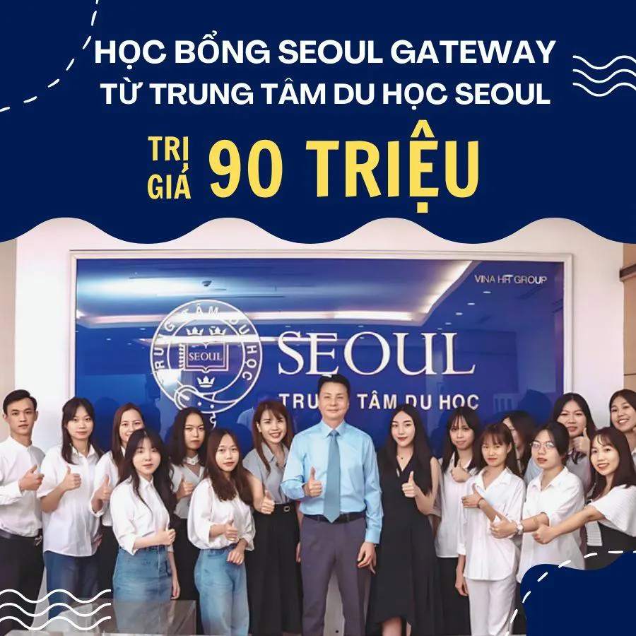 Trung tâm Du Học Seoul