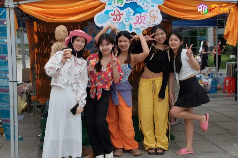 Trung tâm Du học Trung Quốc Riba.vn