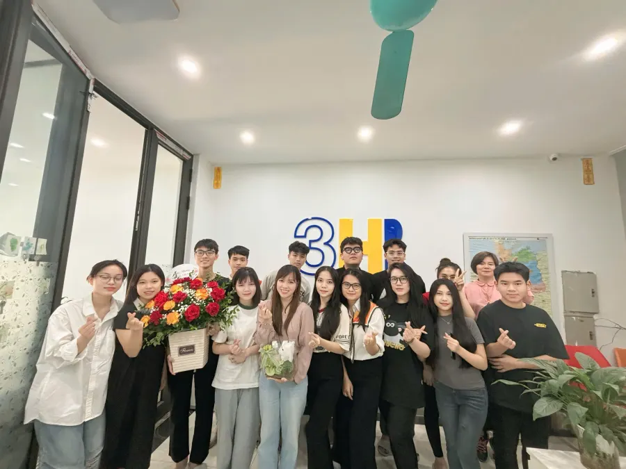 Trung tâm Du học Đức 3HR