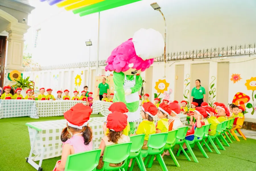 Mầm non Nhà thám hiểm Tí Hon 5 - Lê Bình, Cái Răng