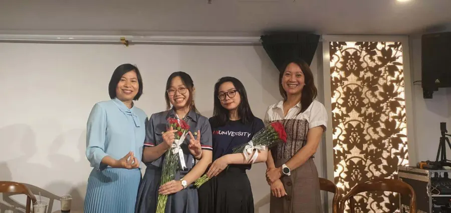 Trung tâm Tiếng Anh Trang Loren